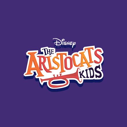 Aristocats KIDS Theatre Logo Pack