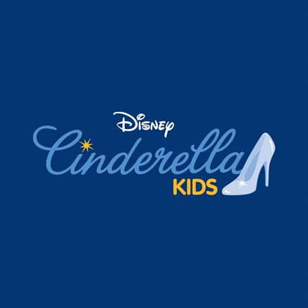 Cinderella KIDS Theatre Logo Pack