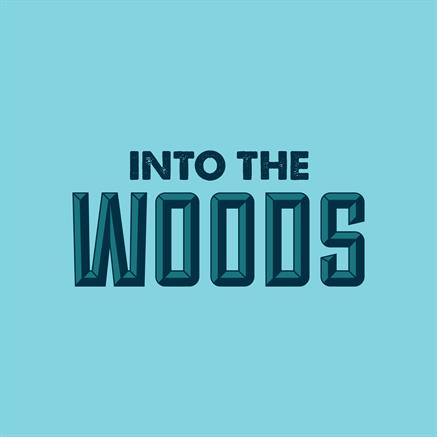 Into The Woods Theatre Logo Pack