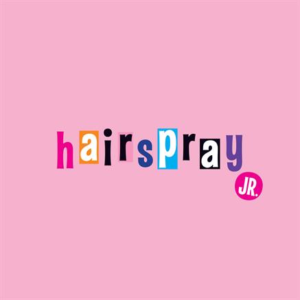 Hairspray JR. Theatre Logo Pack