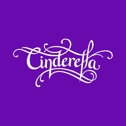 Cinderella Theatre Logo Pack