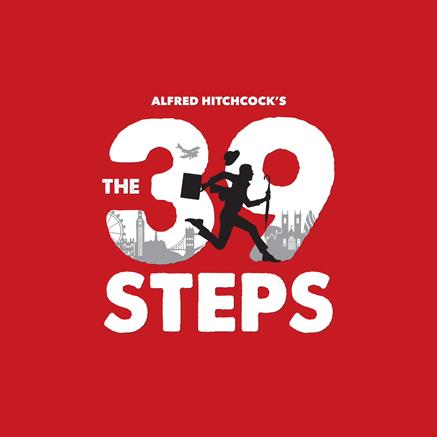 The 39 Steps Theatre Logo Pack