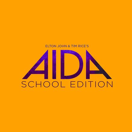 Aida (School Edition) Theatre Logo Pack