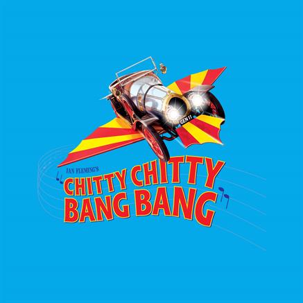Chitty Chitty Bang Bang Theatre Logo Pack