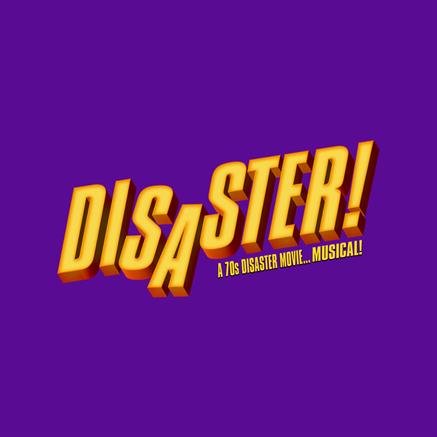 Disaster! Theatre Logo Pack