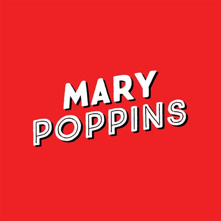 Mary Poppins Theatre Logo Pack