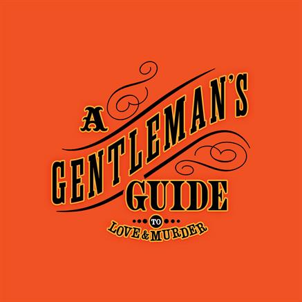 A Gentleman's Guide to Love and Murder Theatre Logo Pack