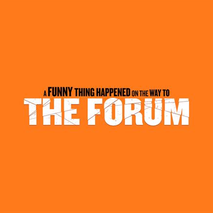 A Funny Thing Happened on the Way to the Forum Theatre Logo Pack