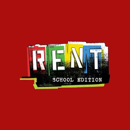 Rent (School Edition) Theatre Logo Pack