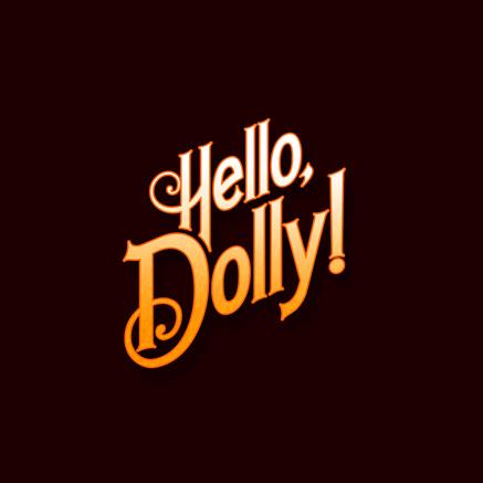 Hello, Dolly! Theatre Logo Pack