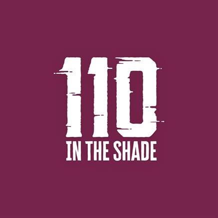110 In the Shade Theatre Logo Pack