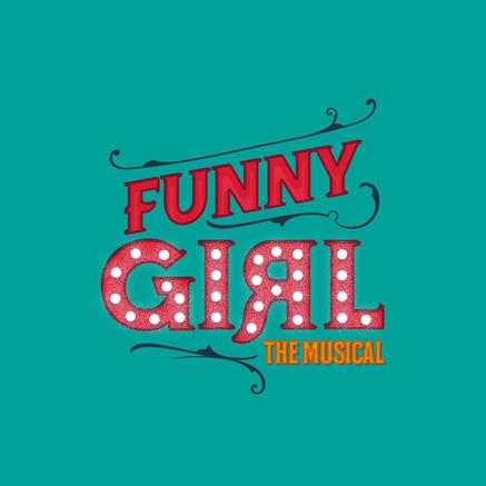 Funny Girl Theatre Logo Pack