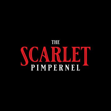 The Scarlet Pimpernel Theatre Logo Pack