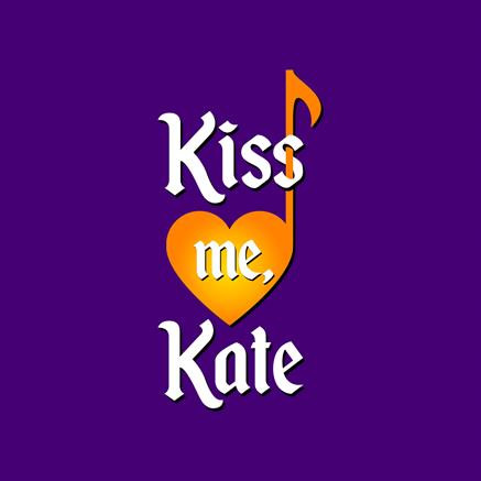 Kiss Me, Kate Theatre Logo Pack