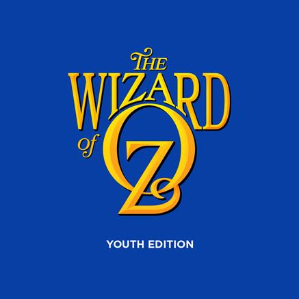 The Wizard of Oz (Youth Edition) Theatre Logo Pack