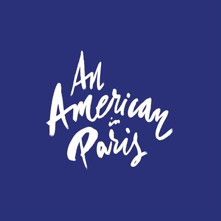 An American in Paris Theatre Logo Pack