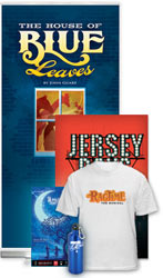 Customizable design and promotional products