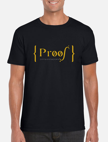 Men's Proof T-Shirt