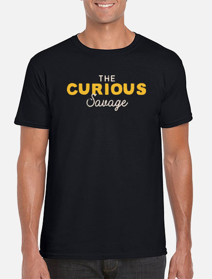 Men's The Curious Savage T-Shirt