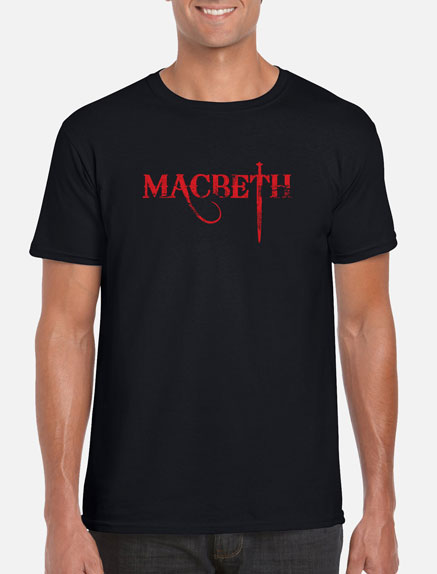 Men's Macbeth T-Shirt