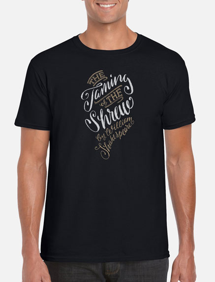 Men's The Taming of the Shrew T-Shirt