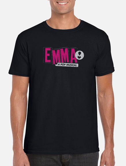 Men's Emma! A Pop Musical T-Shirt