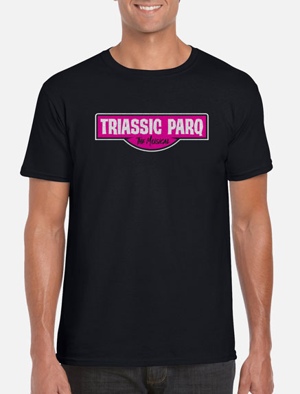 Men's Triassic Parq T-Shirt