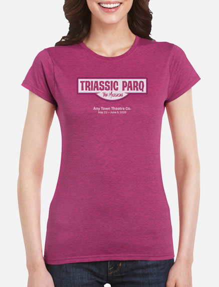 Women's Triassic Parq T-Shirt