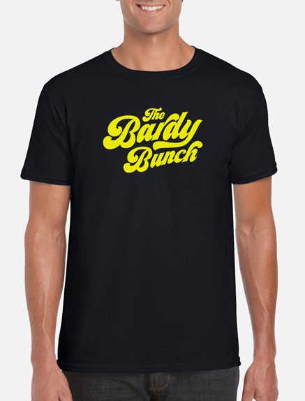 Men's The Bardy Bunch T-Shirt