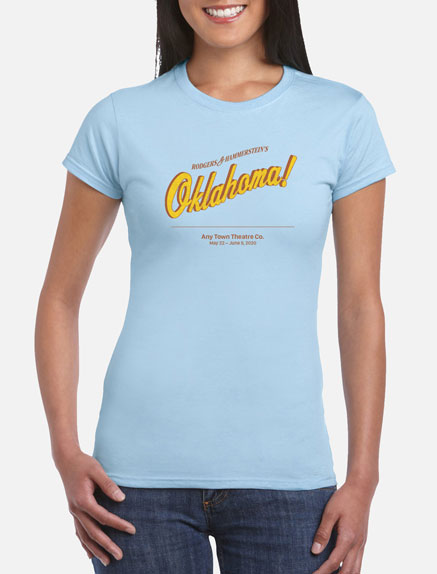 Women's Oklahoma! T-Shirt