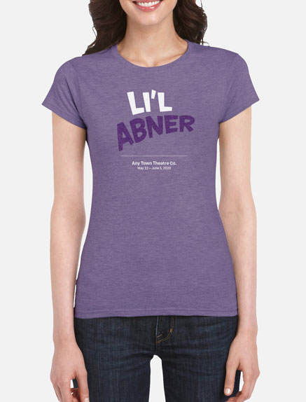 Women's Li'l Abner T-Shirt