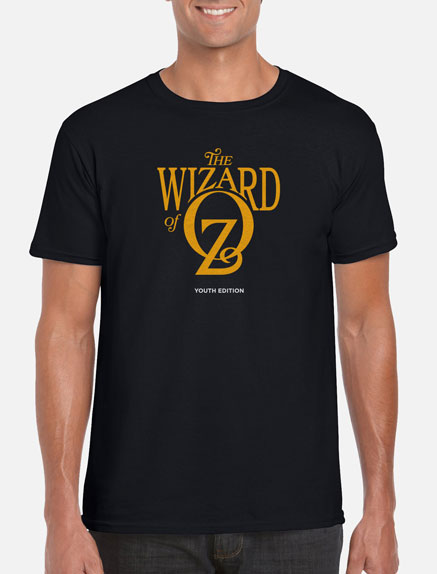 Men's The Wizard of Oz (Youth Edition) T-Shirt