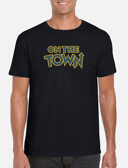 Men's On The Town T-Shirt
