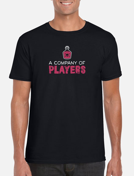 Men's A Company of Players T-Shirt