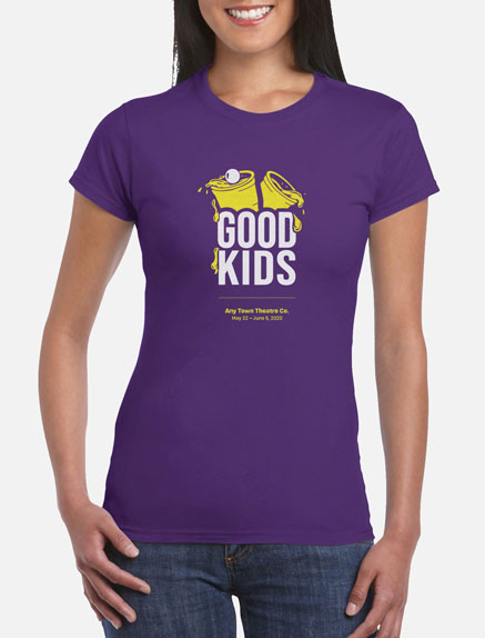 Women's Good Kids T-Shirt