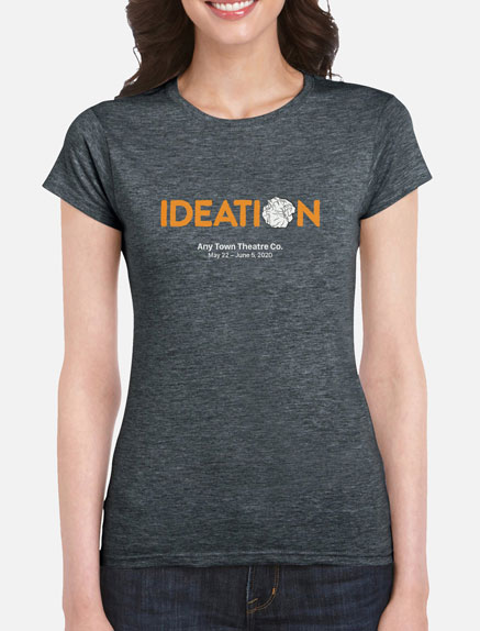 Women's Ideation T-Shirt