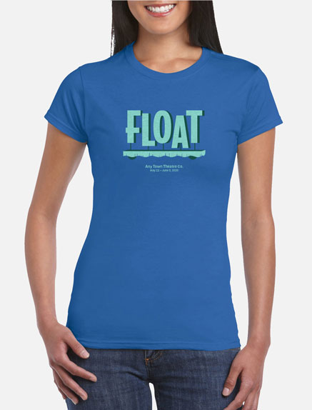 Women's Float T-Shirt