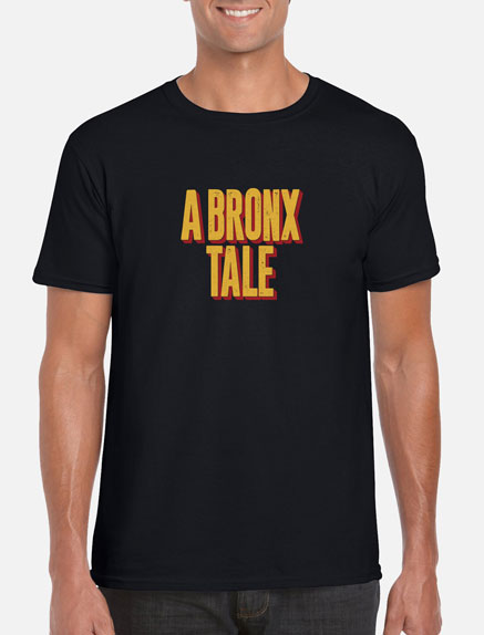 Men's A Bronx Tale T-Shirt
