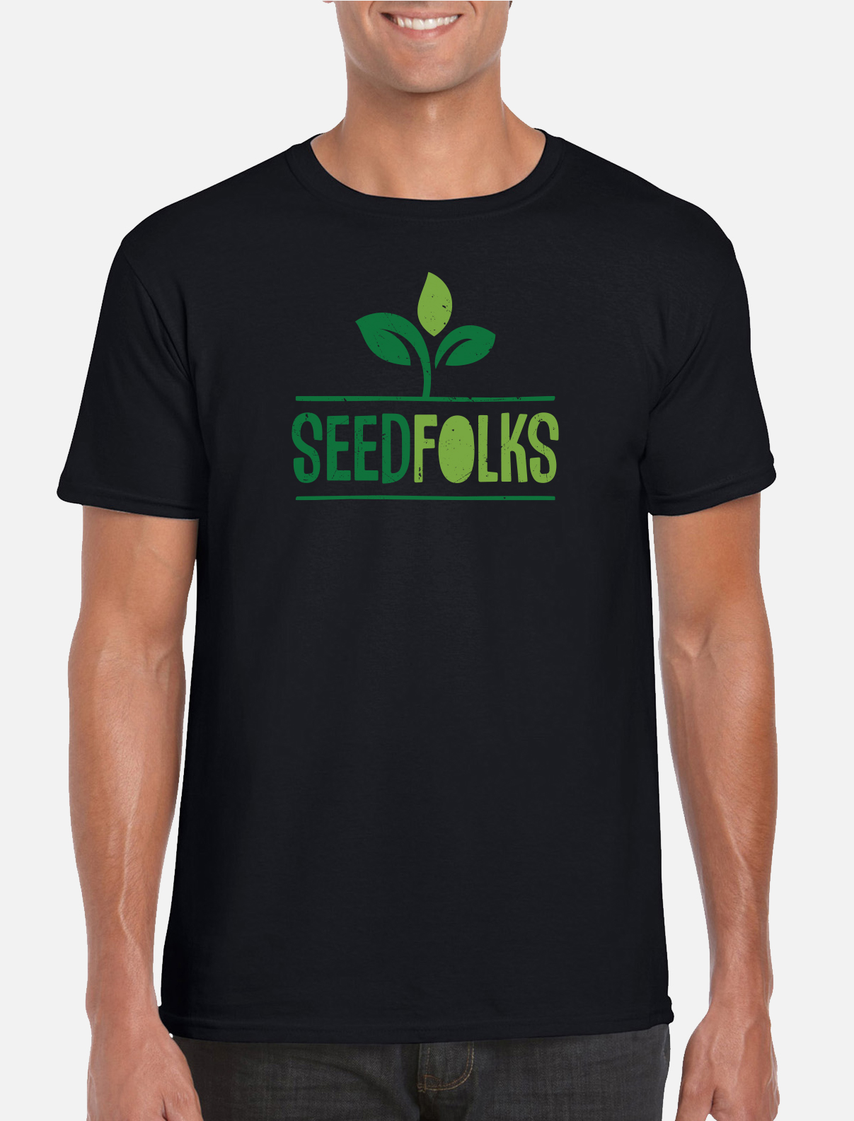 Men's Seedfolks T-Shirt