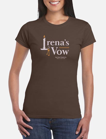 Women's Irena's Vow T-Shirt