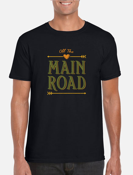 Men's Off the Main Road T-Shirt