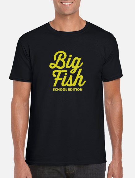 Men's Big Fish (School Edition) T-Shirt