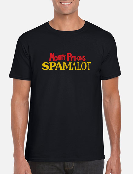 Men's Monty Python's Spamalot T-Shirt