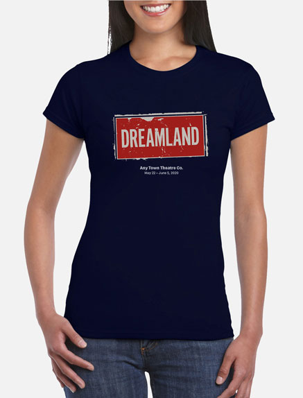 Women's Dreamland T-Shirt