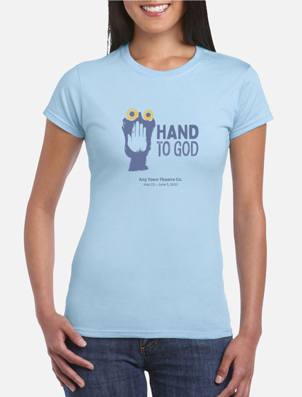 Women's Hand to God T-Shirt