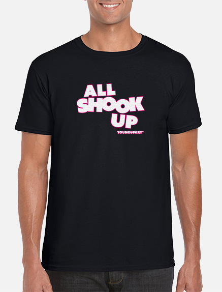 Men's All Shook Up (Young@Part) T-Shirt