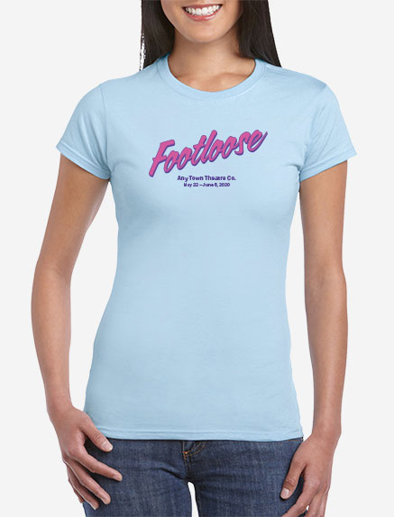 Women's Footloose T-Shirt