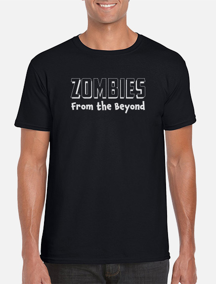 Men's Zombies from the Beyond T-Shirt