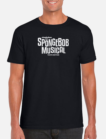 Men's The SpongeBob Musical (Youth Edition) T-Shirt