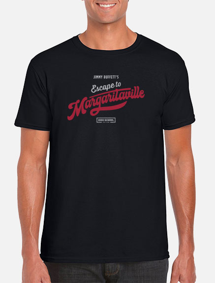 Men's Escape to Margaritaville (High School Edition) T-Shirt